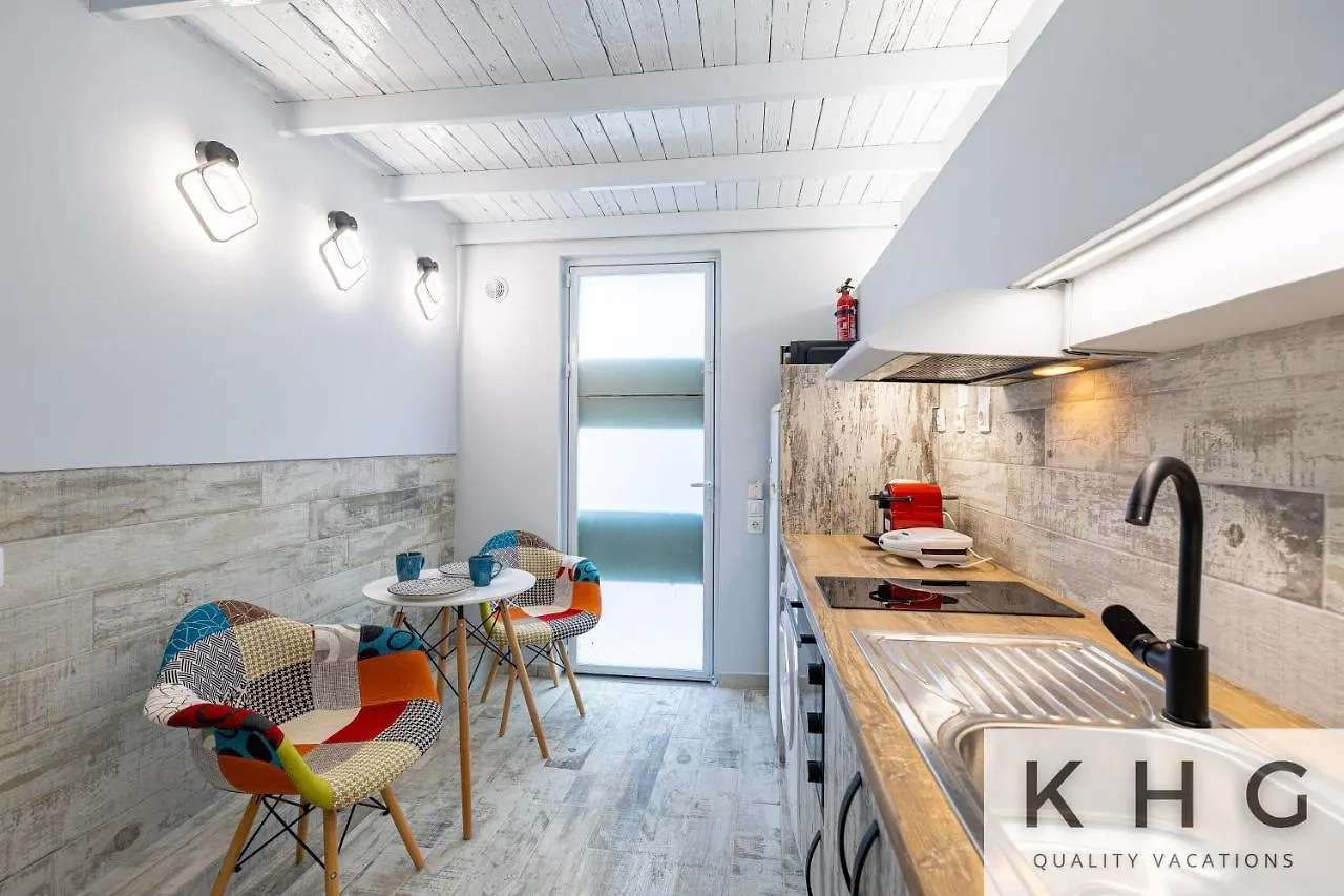Διαμέρισμα Little Palace! +Car Offer Αργοστόλι Ελλάδα